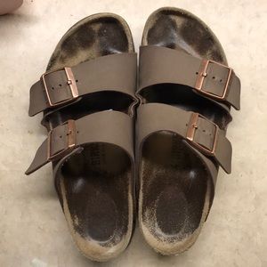 Well loved birks!